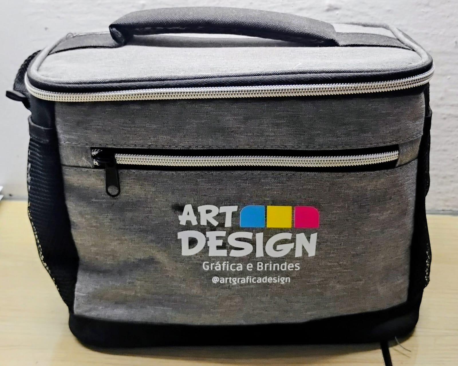 BOLSA TÉRMICA 10 LITROS - PERSONALIZADA