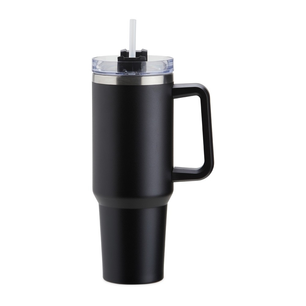 COPO TÉRMICO COM CANUDO 1,2L - PERSONALIZADA - Imagem 3